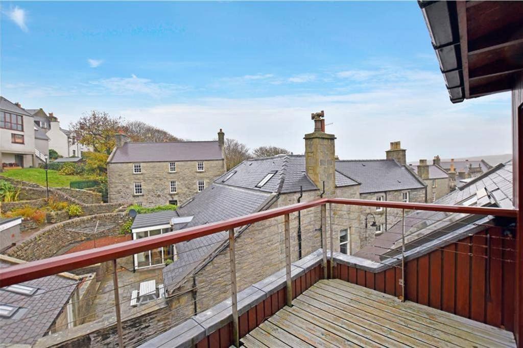 Unique, Perfectly Located Town Centre House Villa Lerwick Exterior photo